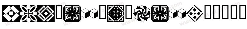 FleurishScript字体转换