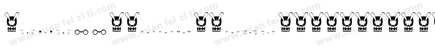 Kawaii_Food_Font_II手机版字体转换