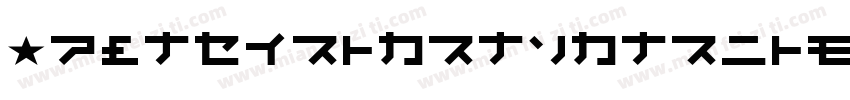 D3SuperstructurismKatIn-K7oZ字体转换