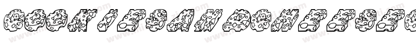 CookiesandCheese字体转换