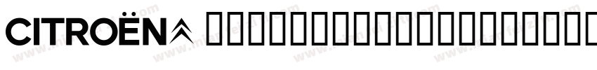 Corranado-Semiexpand字体转换