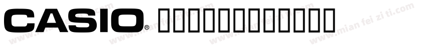 Cordita字体转换
