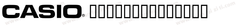 Corinthia字体转换