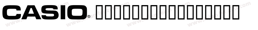 Corinthiago字体转换