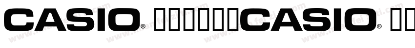 CorridaC字体转换