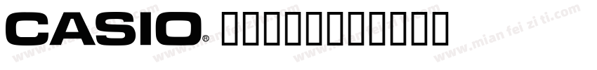Corsiv字体转换