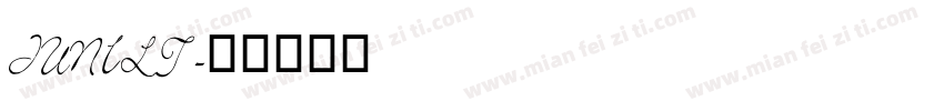 JUNILT字体转换