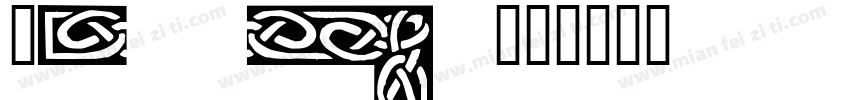 Celtic字体转换