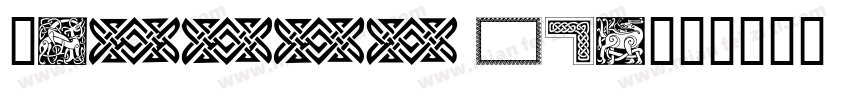 Celtic字体转换