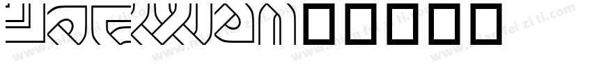 Celtic字体转换