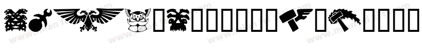 CHAO-FengyunT-Regular字体转换