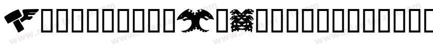 TensentypeXiChaoYuan字体转换