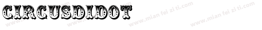 CircusDidot字体转换