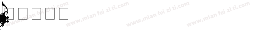 ConcertoRndSGOTStd-M字体转换