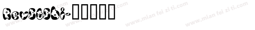 Rev565bi字体转换