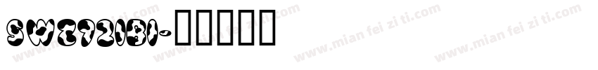 SWZ721BI字体转换