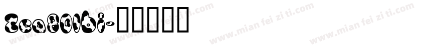 Zca801bi字体转换