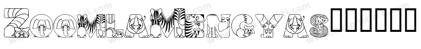 ZoomlaMengyas字体转换