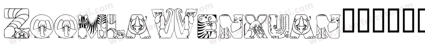 ZoomlaWenxuan字体转换
