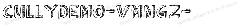 CullyDemo-vmnGZ字体转换