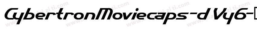 CybertronMoviecaps-dVy6字体转换