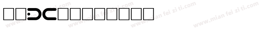 文鼎DC光璐字体转换