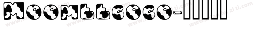Moomeecoco字体转换