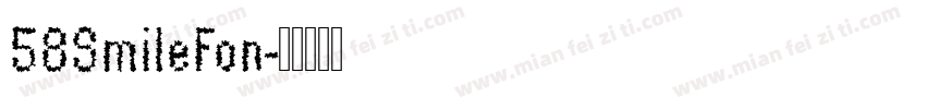 58SmileFon字体转换