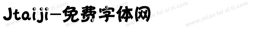 Jtaiji字体转换