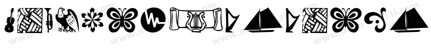 HarmonyOS_Sans_SC_Medium字体转换