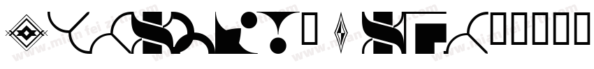 DidotLH-Bold字体转换