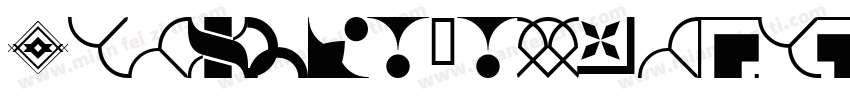 DidotLH-Headline字体转换