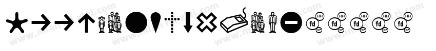 OfficeworksWeb字体转换