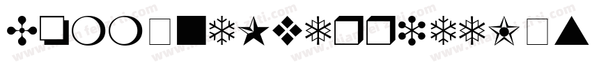CommandOverrideLaserItalic-Mg4n字体转换