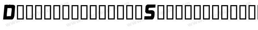 DiscombobulatedSketchancholy-WPGO字体转换
