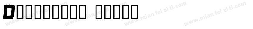 Dissonant字体转换