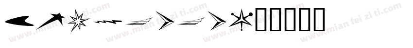 Myriadad字体转换