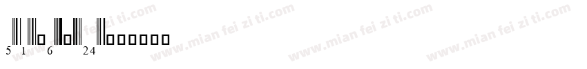 eanford字体转换