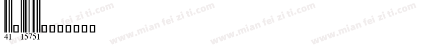 TANAEGEAN字体转换