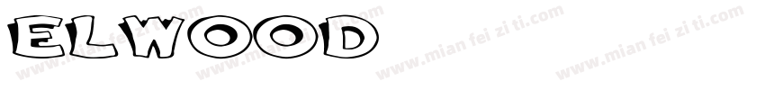 Elwood字体转换