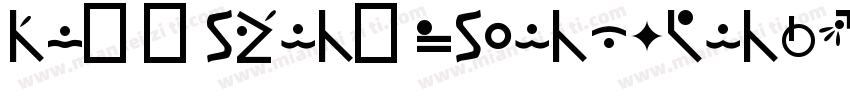 Enα′sDreαmsorepicrew字体转换