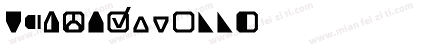 ExpoBlackSSK字体转换