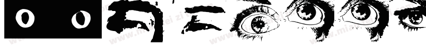 spinnenkopdemo字体转换