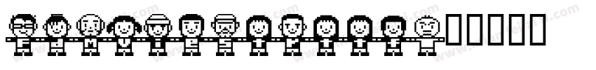 FdMvieStrttf字体转换
