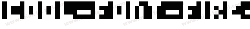 COOL-FONT-Fire字体转换