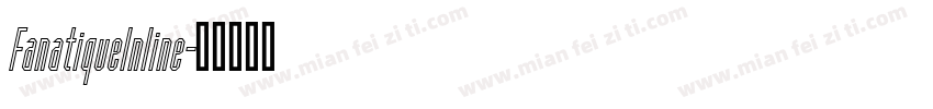 FanatiqueInline字体转换