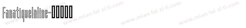 FanatiqueInline字体转换