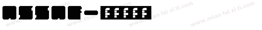 assaf字体转换