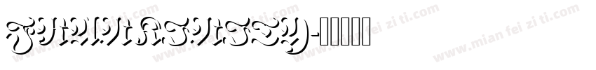 FRANKINITY字体转换