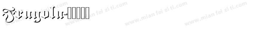 Fragola字体转换